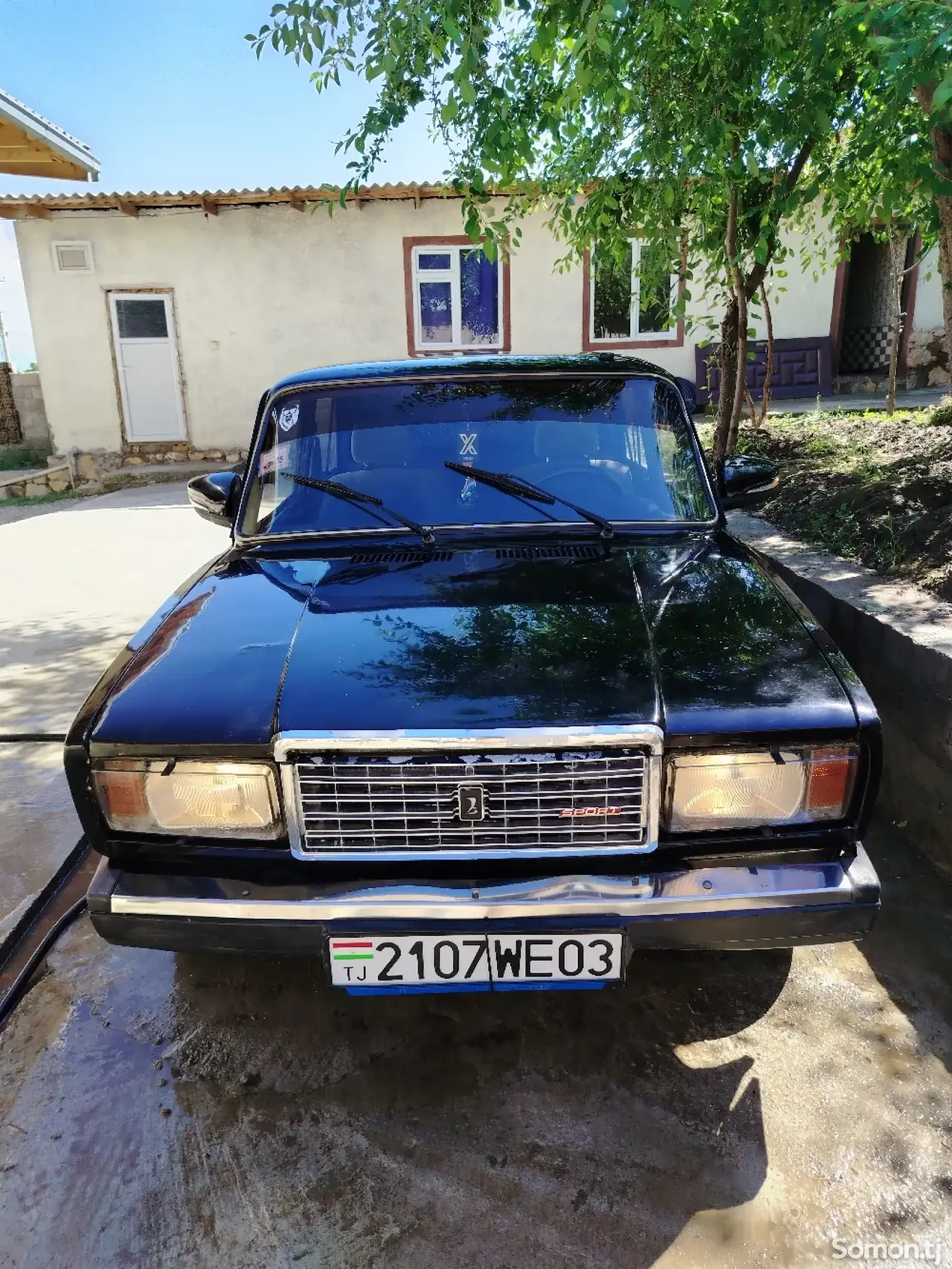 Lada (ВАЗ) 2107 2004 · 0.5 MT