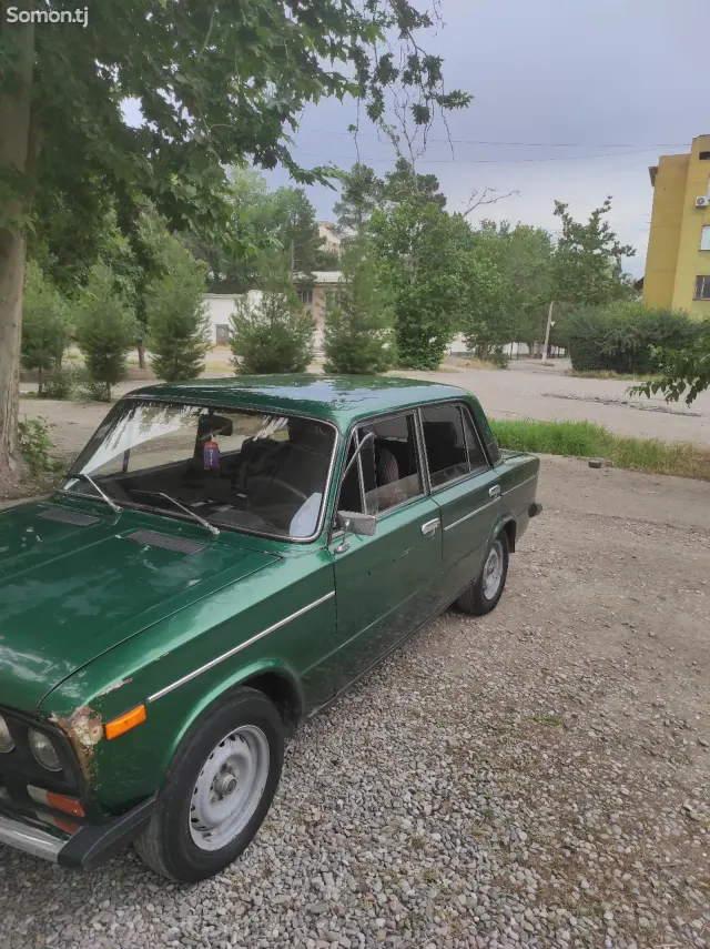 Lada (ВАЗ) 2106 1993 · 0.6 MT
