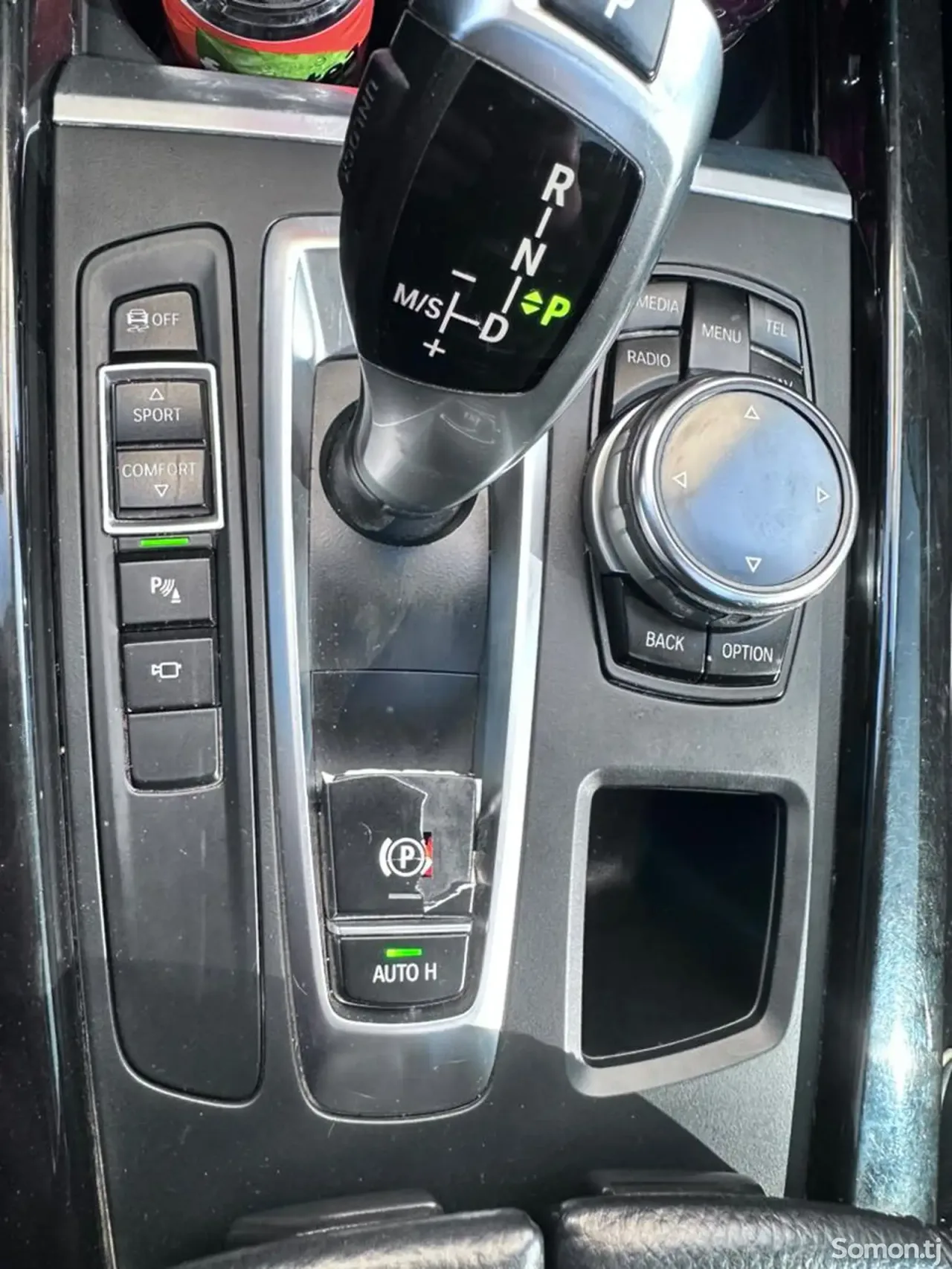 BMW X5 2015 · 3.0 AT