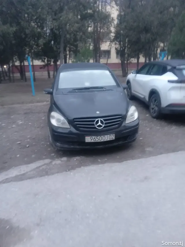 Mercedes-Benz A class 2007 · 1.8 MT