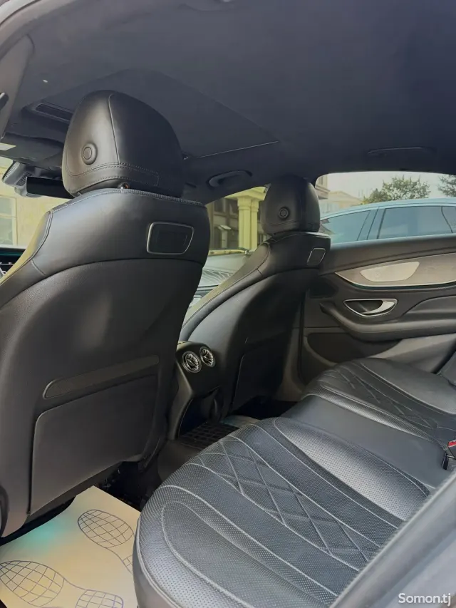 Mercedes-Benz CLS class 2019 · 3.5 AT