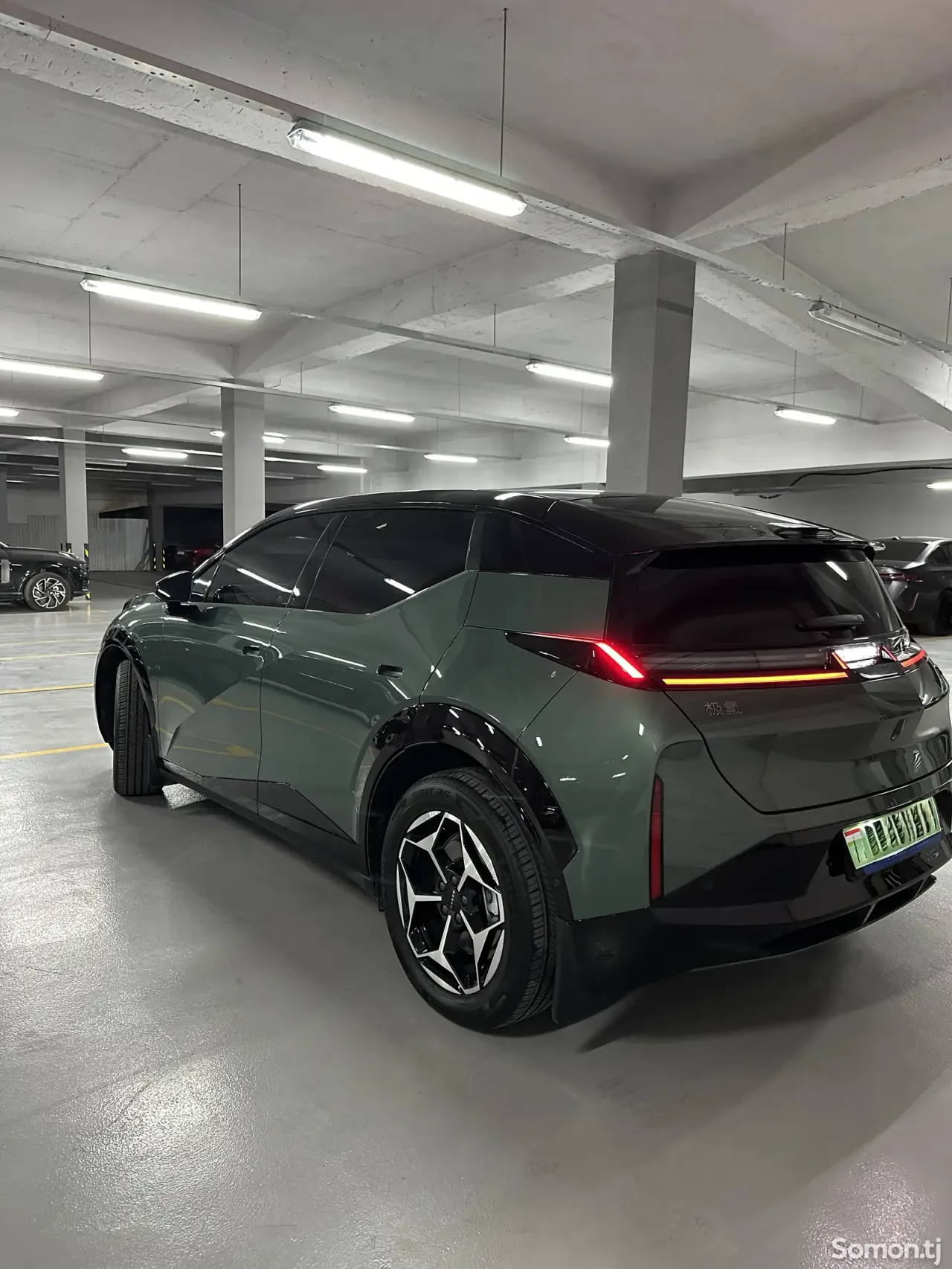 Zeekr X 2025 · 3.0 AT