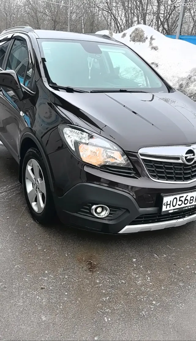 Opel Mokka 2015 · 1.4 AT