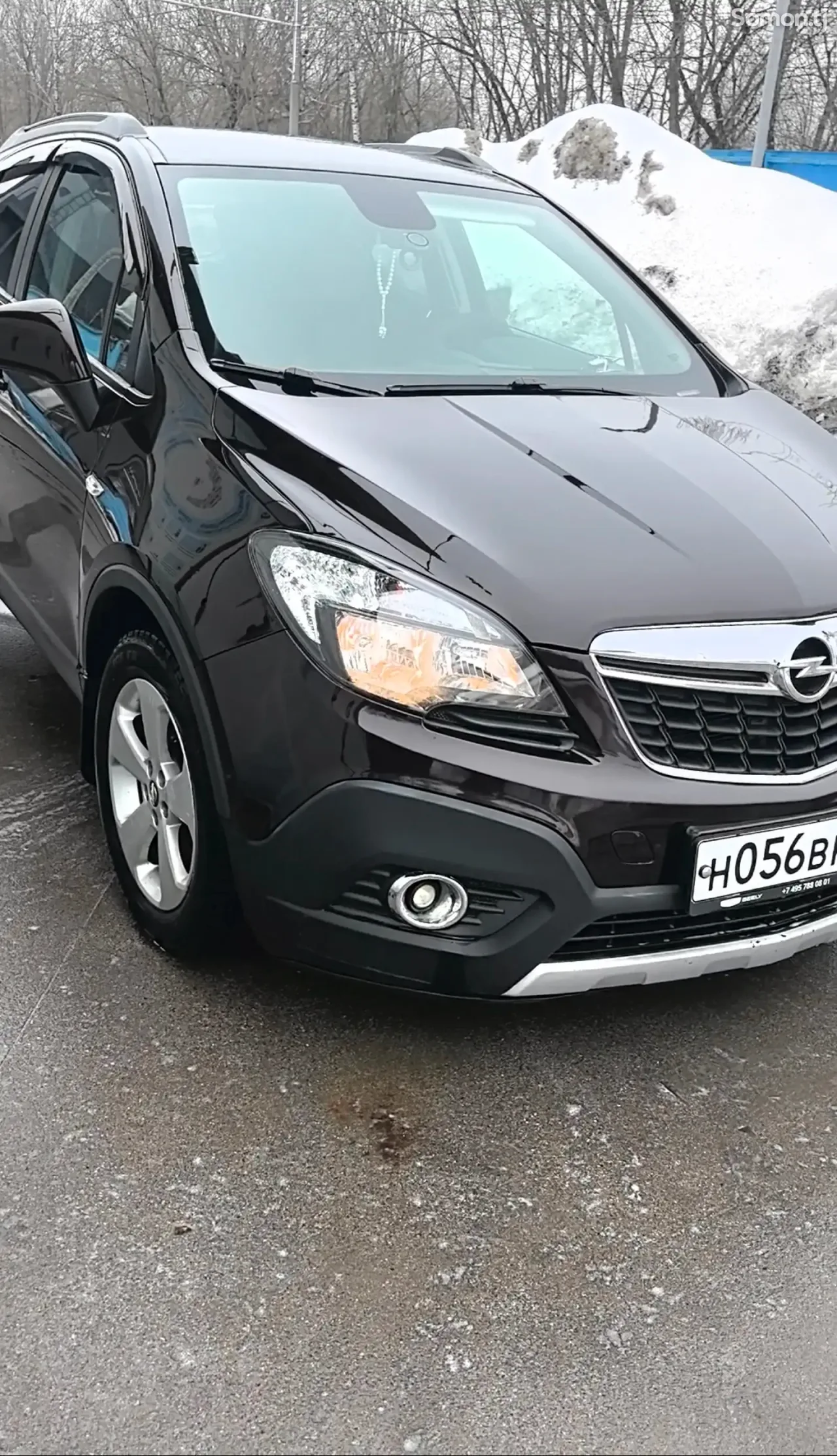 Opel Mokka 2015 · 1.4 AT