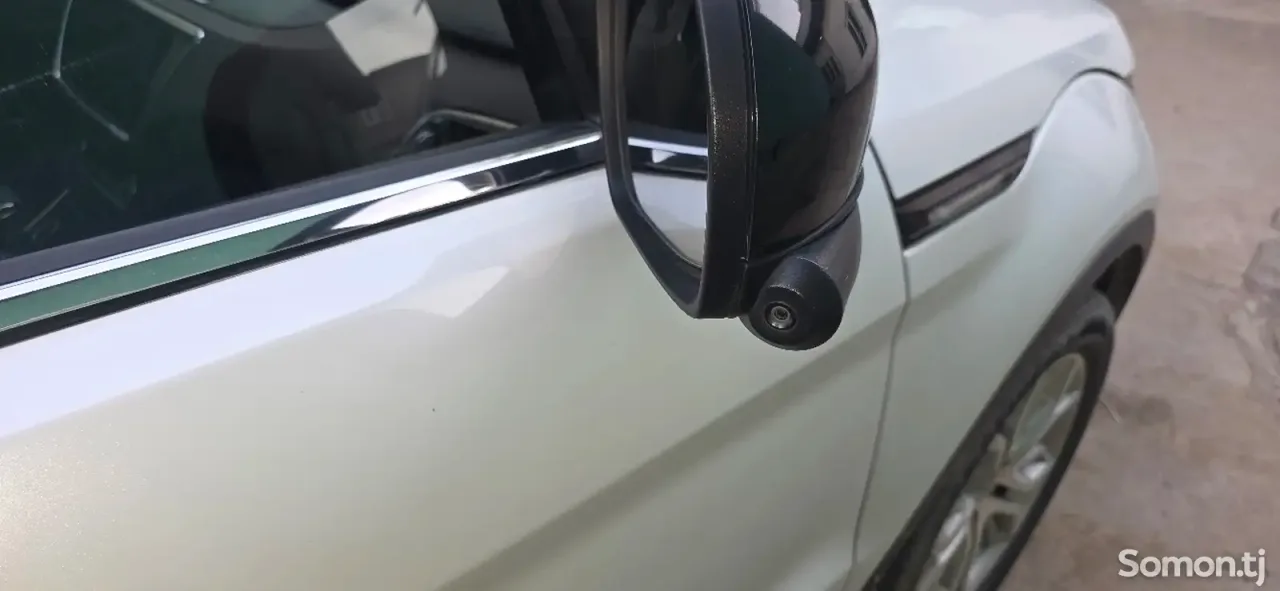 Landwind X7 2015 · 2.0 AT
