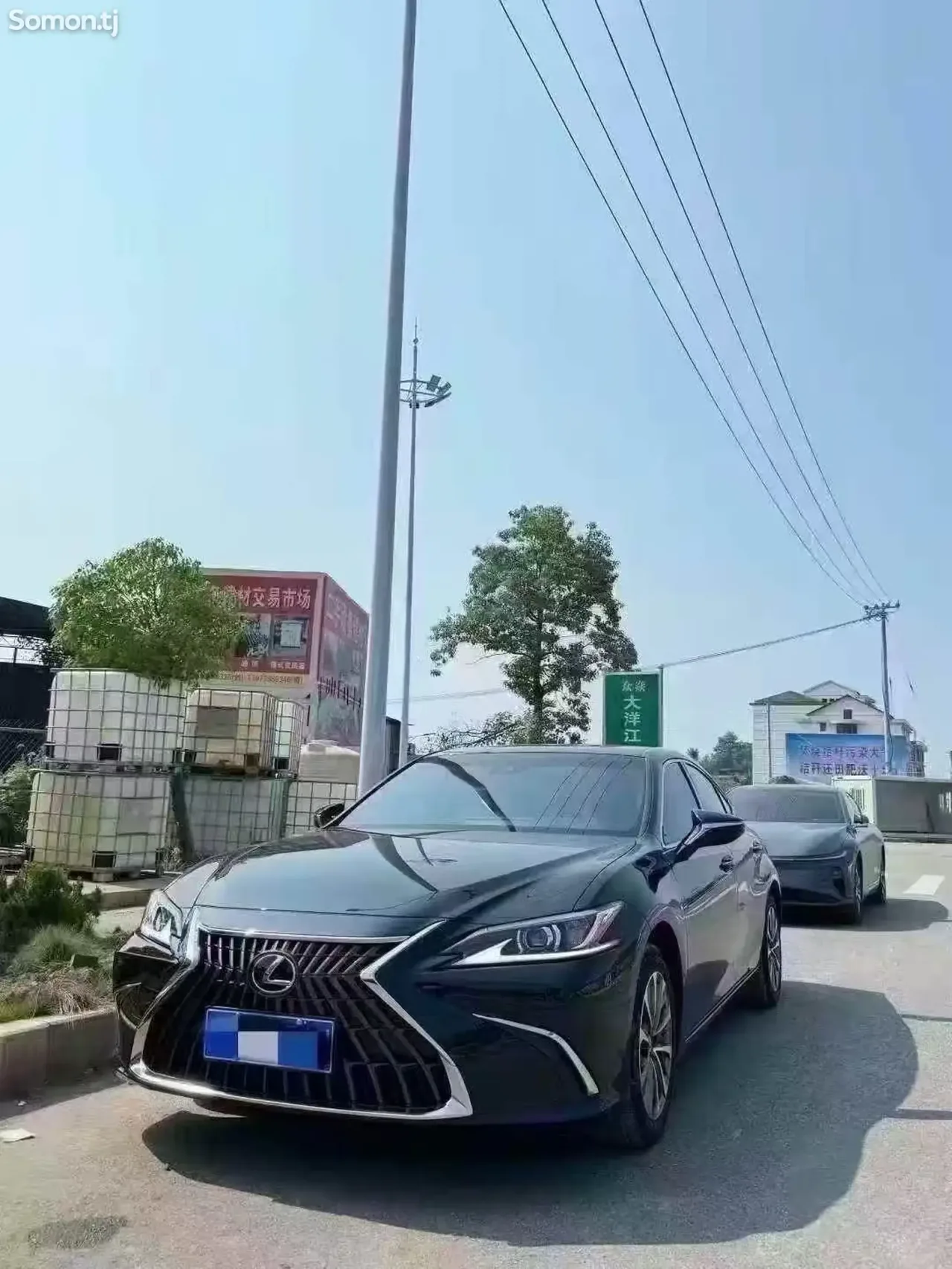 Lexus ES series 2025 · 2.5 AT