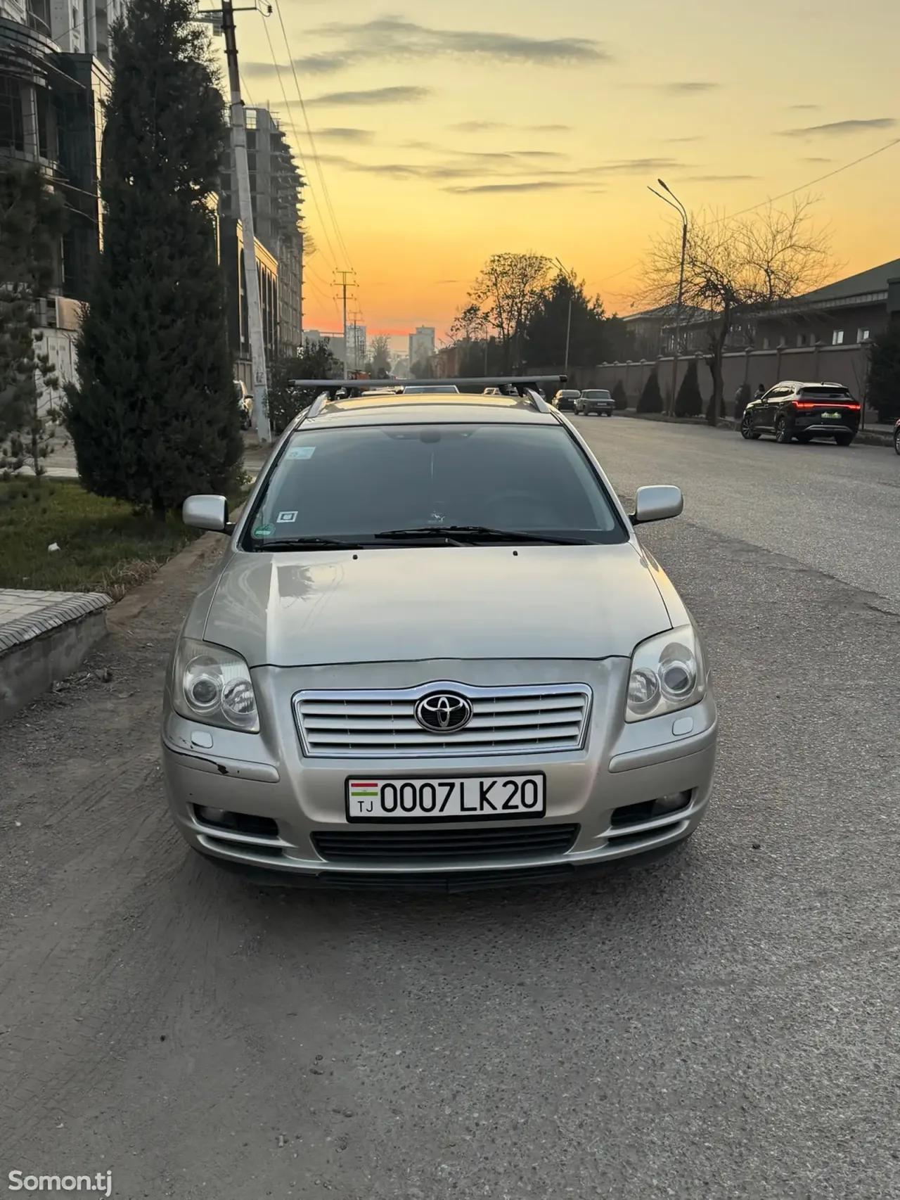 Toyota Avensis 2006 · 2.0 AT