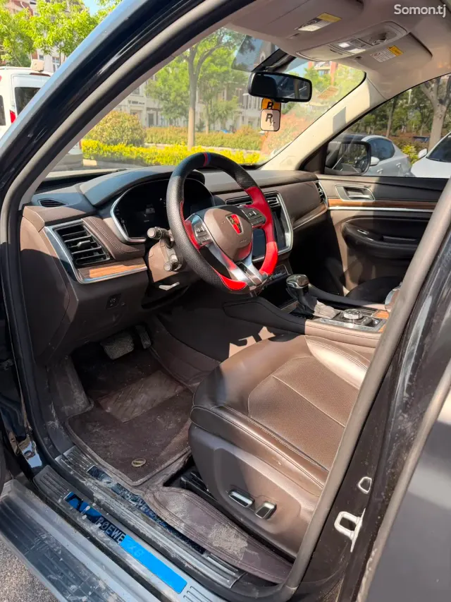 Roewe RX8 2018 · 2.0 AT