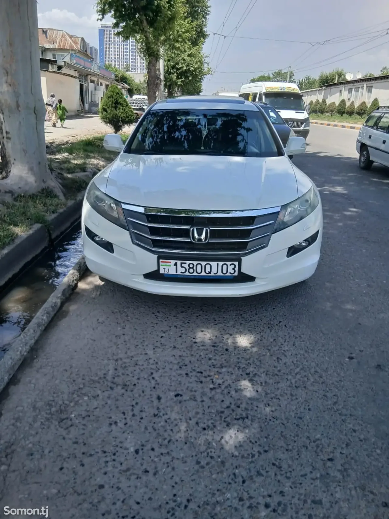 Honda Accord 2010 · 3.5 AT