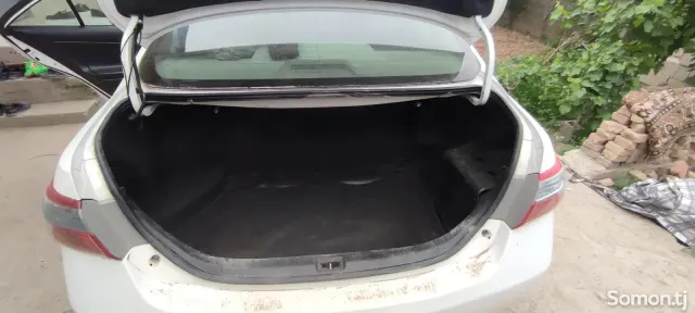 Toyota Camry 2007 · 2.4 AT