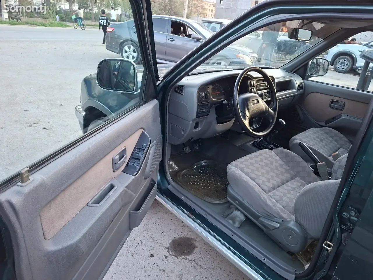 Isuzu D-Max 2008 · 2.6 MT