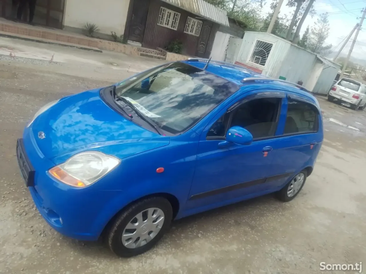 Daewoo Matiz 2007 · 1.1 AT