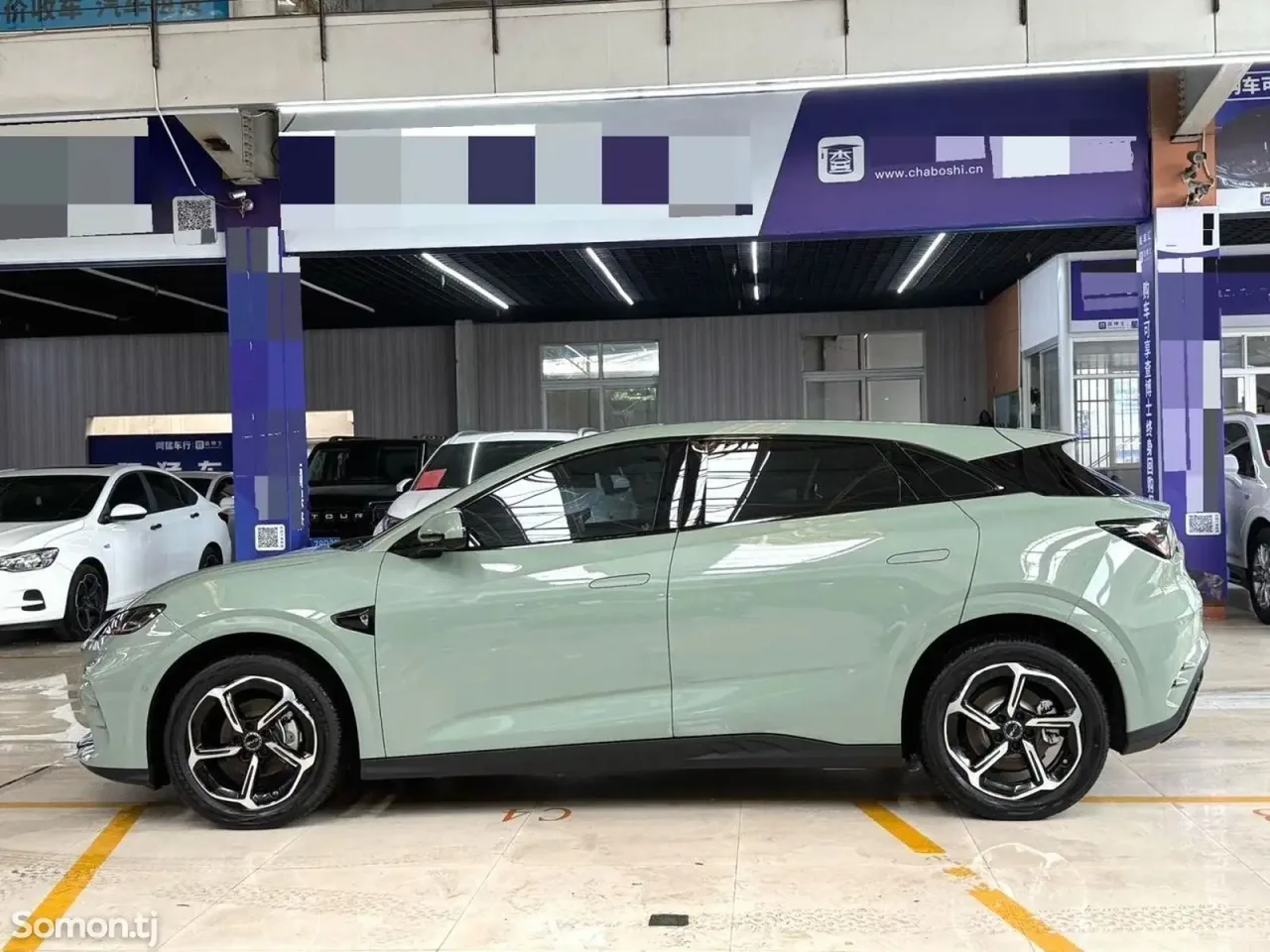 BYD Seal 2025 · AT