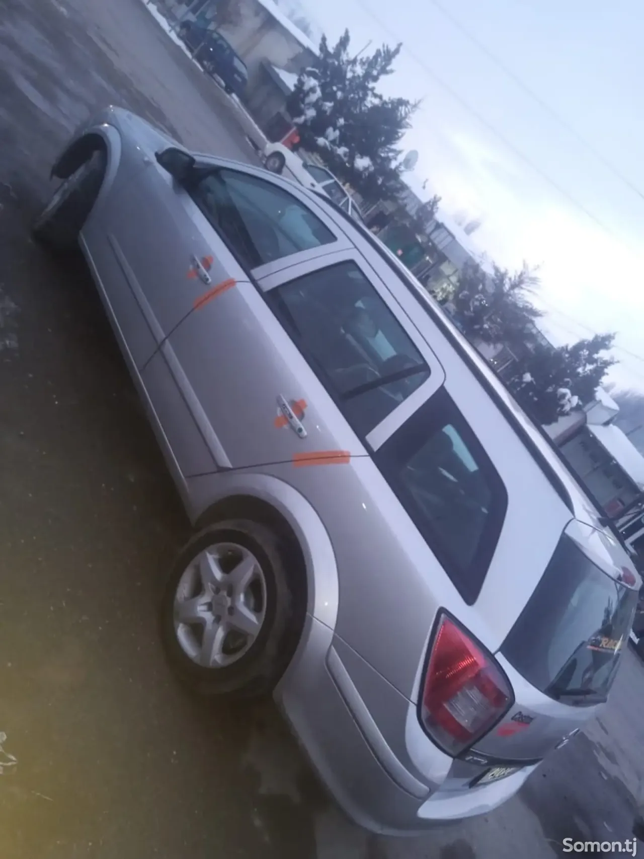 Opel Astra H 2008 · 1.8 MT