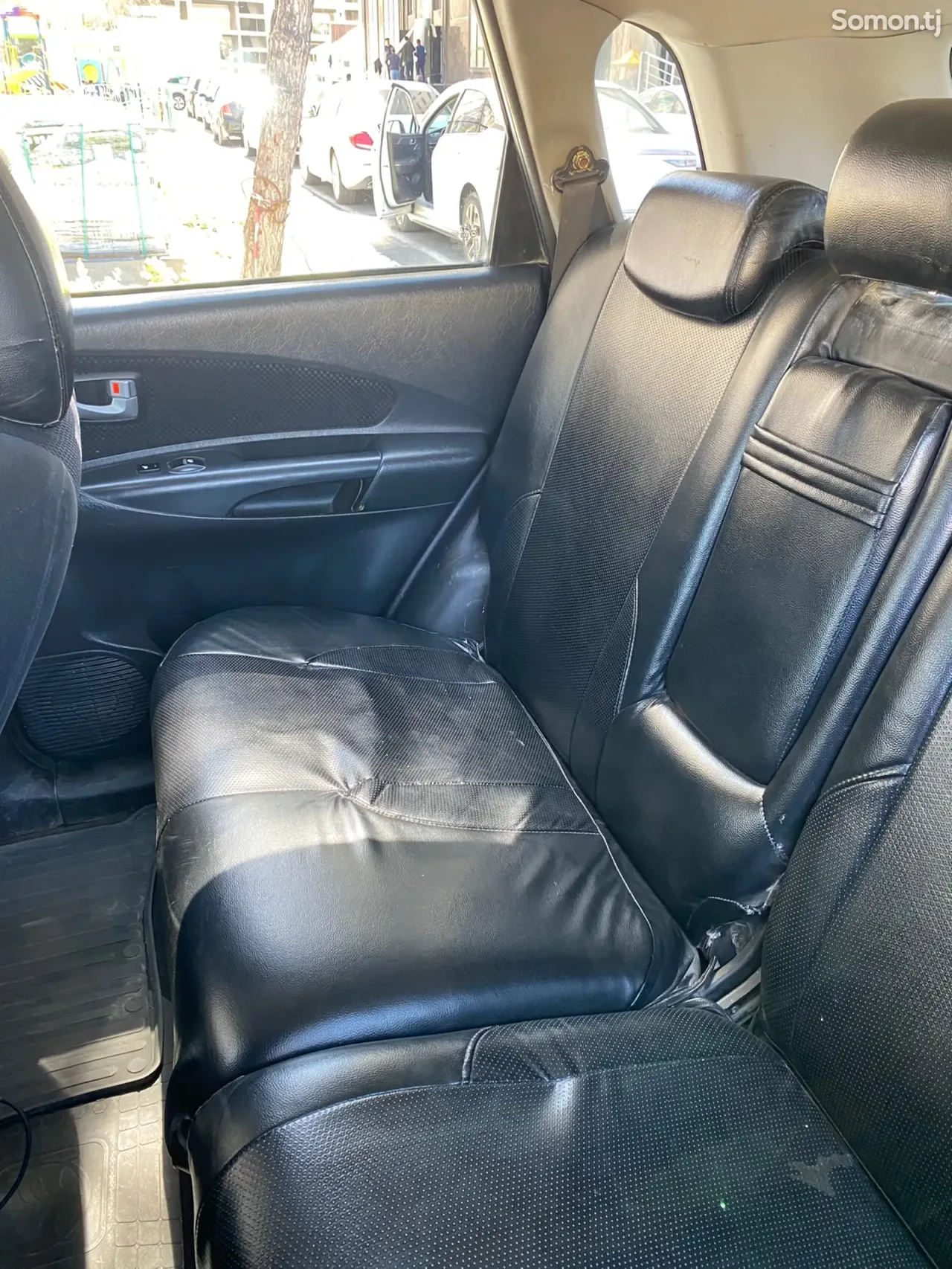 Hyundai Tucson 2006 · 2.0 AT