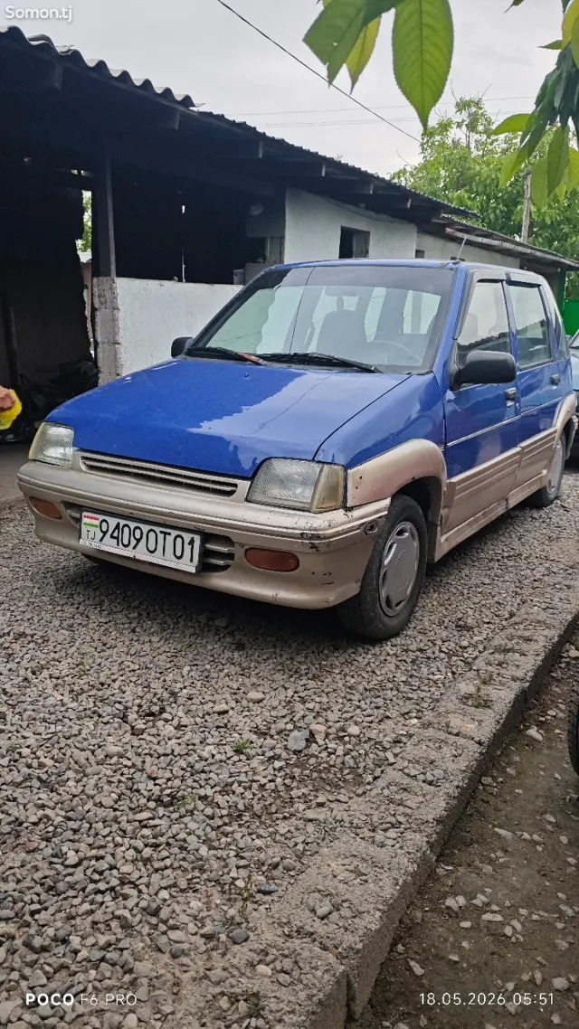 Daewoo Tico 1997 · 1.0 MT