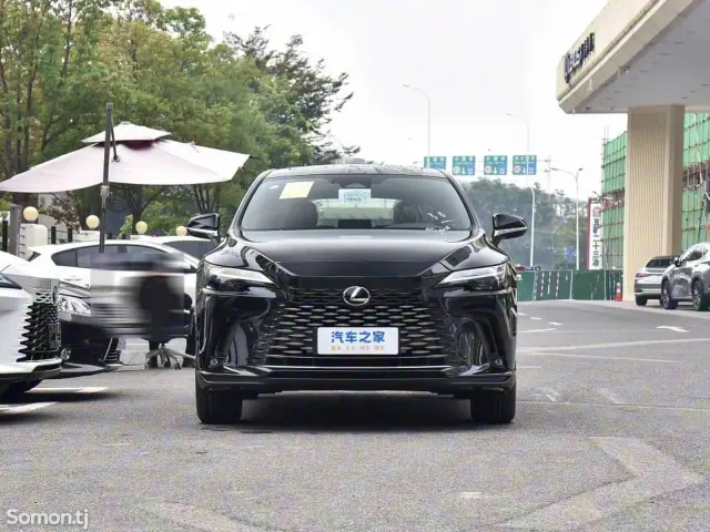 Lexus RX series 2025 · 2.5 AT
