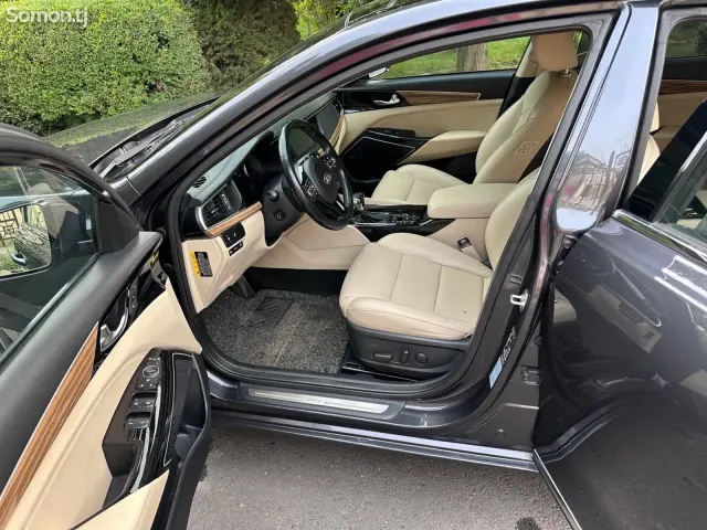 Kia K7 2019 · 2.4 AT