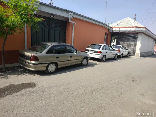 Opel Astra F 1994 · 1.6 MT