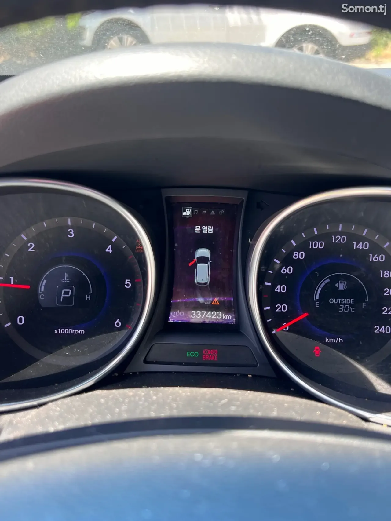 Hyundai Maxcruz 2015 · 2.2 AT