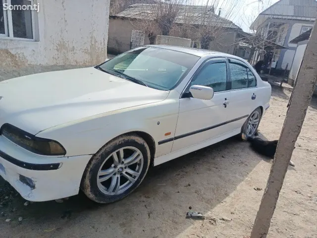 BMW 5 series 1998 · 2.5 AT
