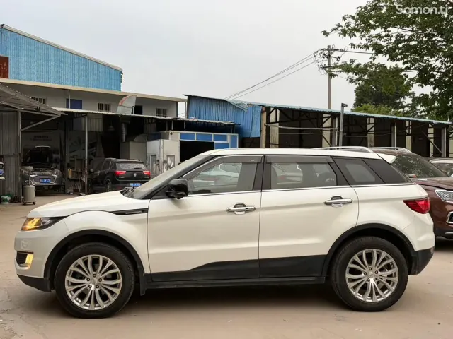 Landwind X7 2016 · 2.0 AT