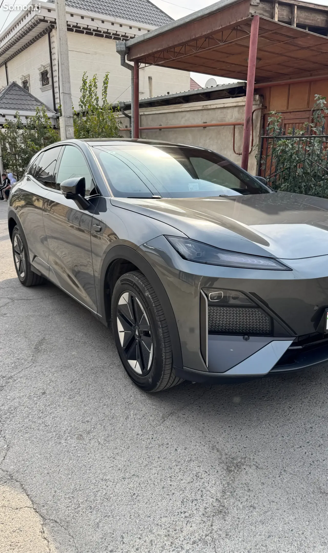 Changan Deepal S07 2025 · AT