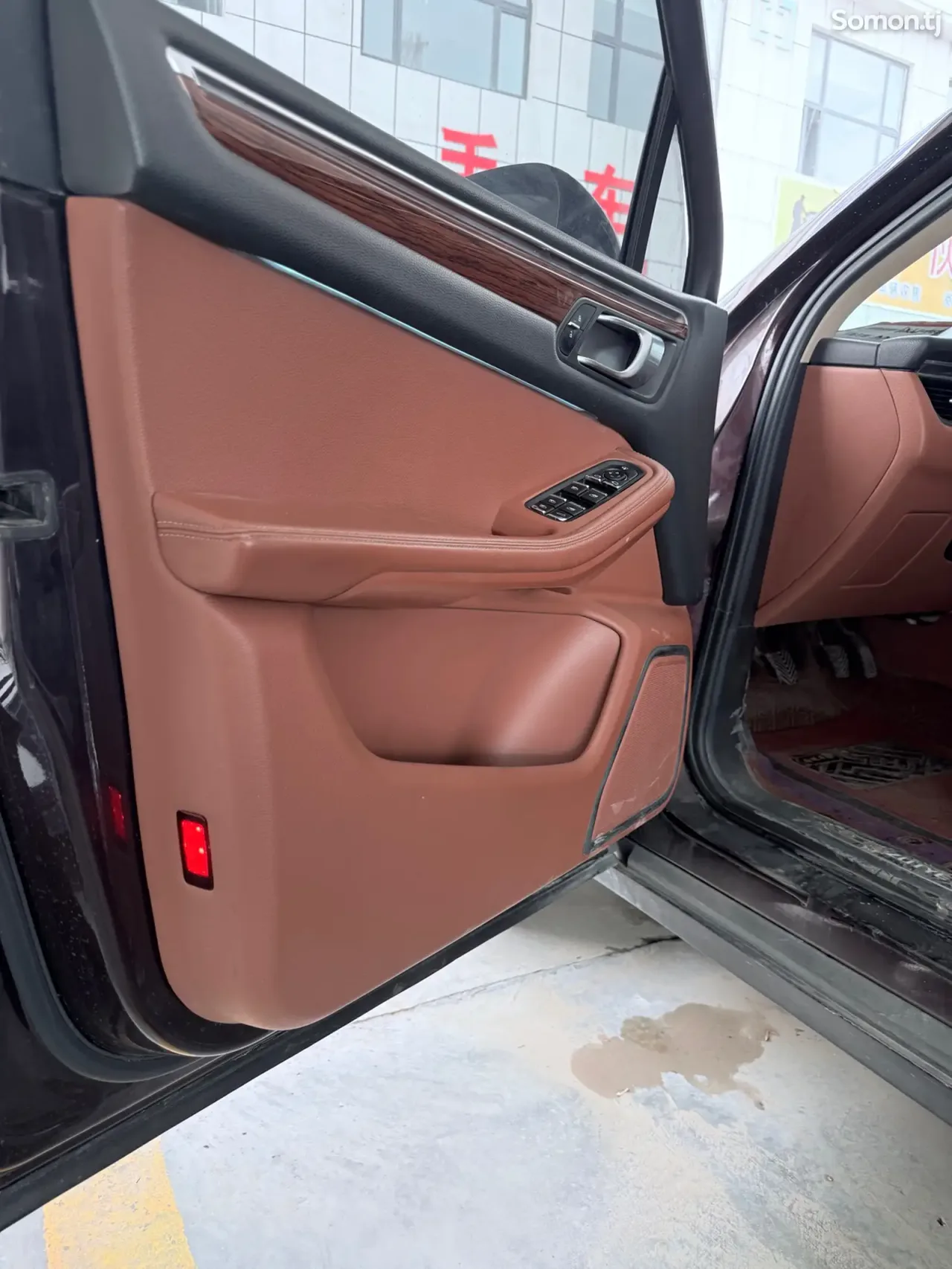 Zotye T600 2017 · 2.0 MT