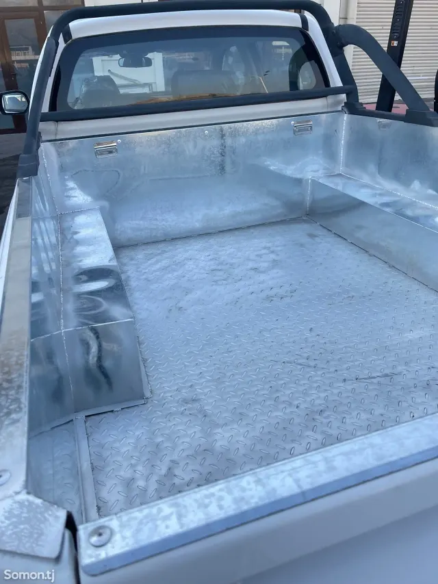 Foton Tunland S 2024 · MT