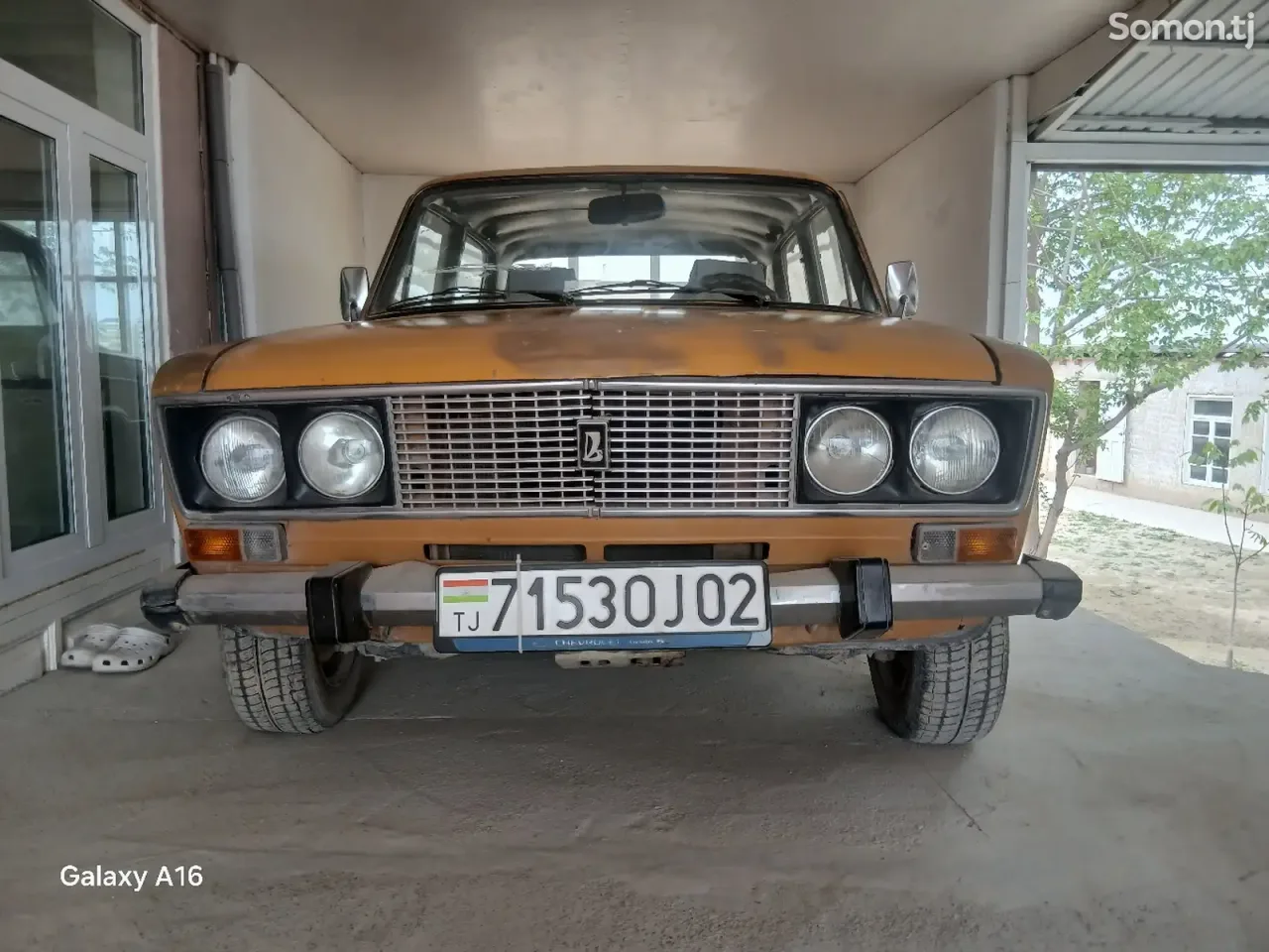 Lada (ВАЗ) 2106 1984 · 0.8 MT