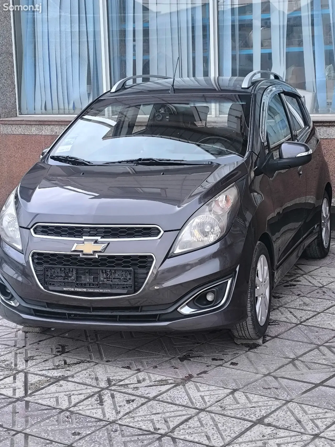 Chevrolet Spark 2014 · 1.1 AT
