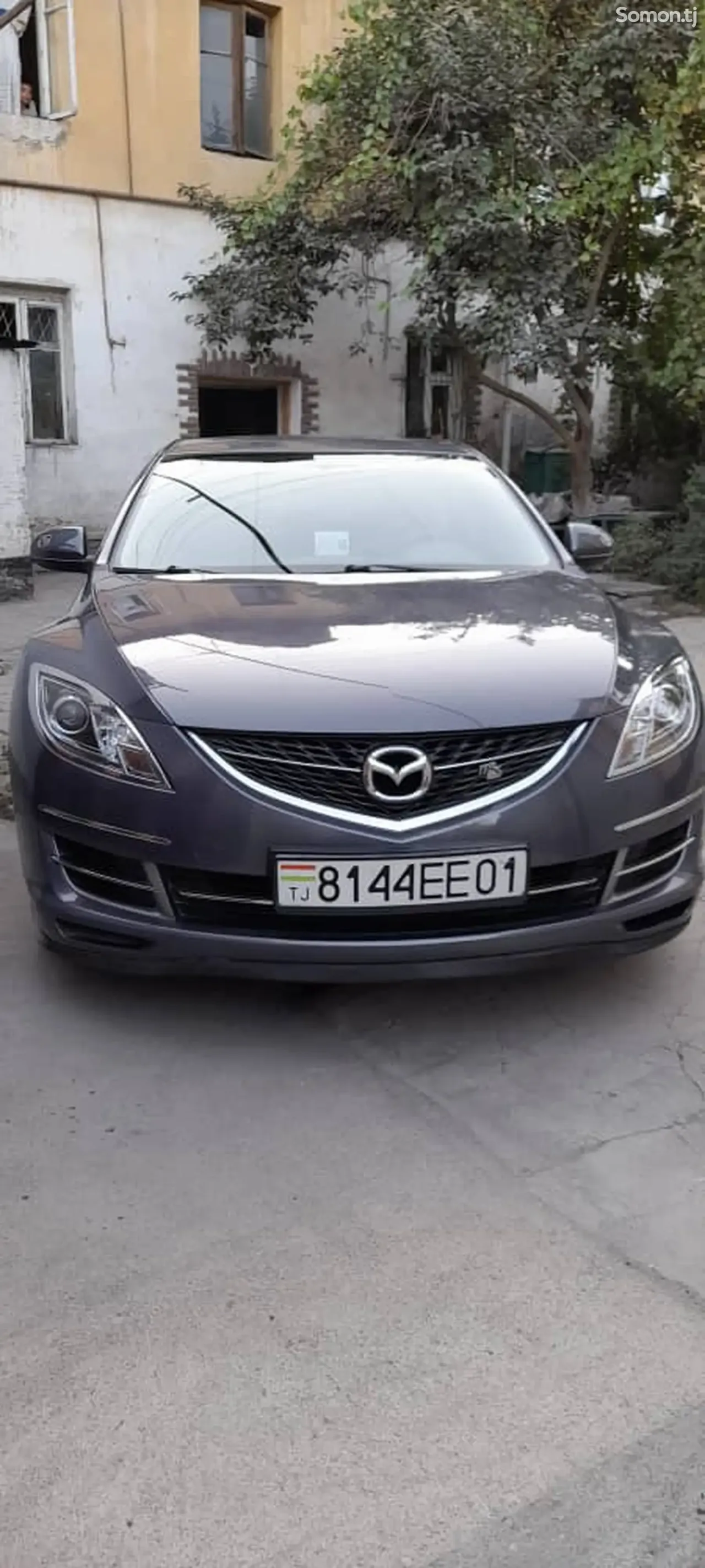 Mazda 6 2008 · 2.0 AT