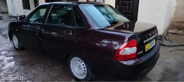 Lada (ВАЗ) Priora 2012 · 1.6 MT