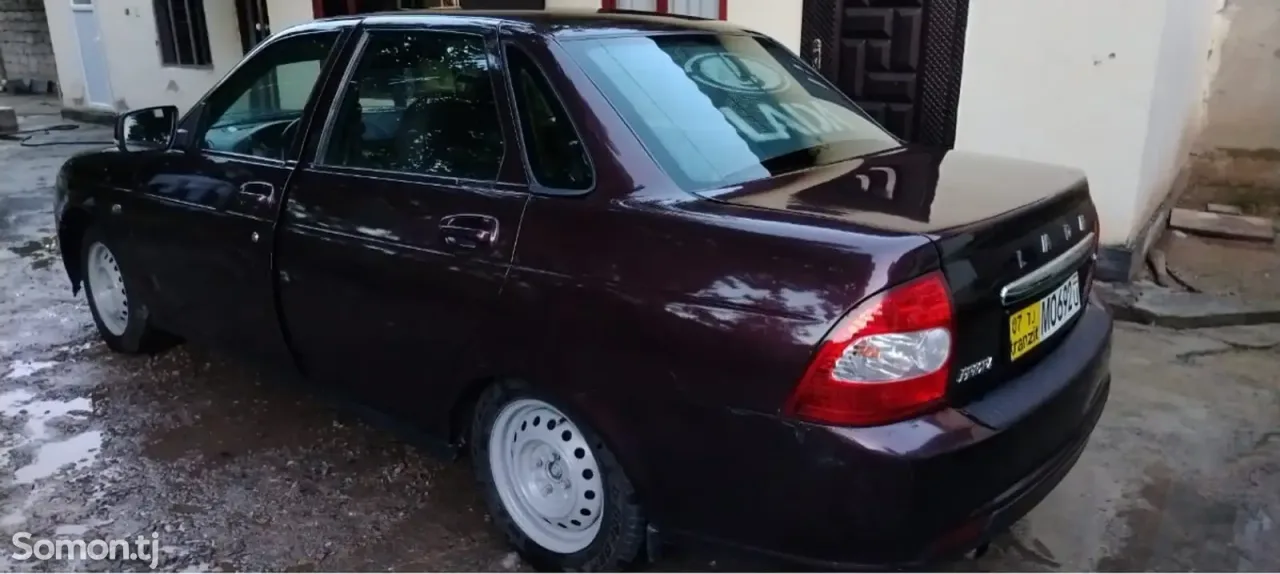 Lada (ВАЗ) Priora 2012 · 1.6 MT