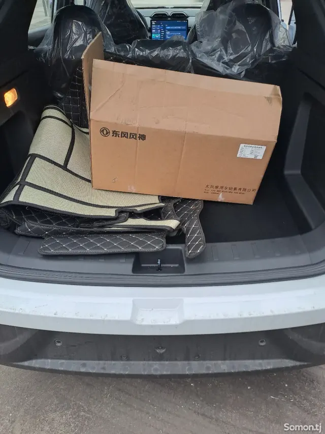 Dongfeng Landian E5 2025 · AMT