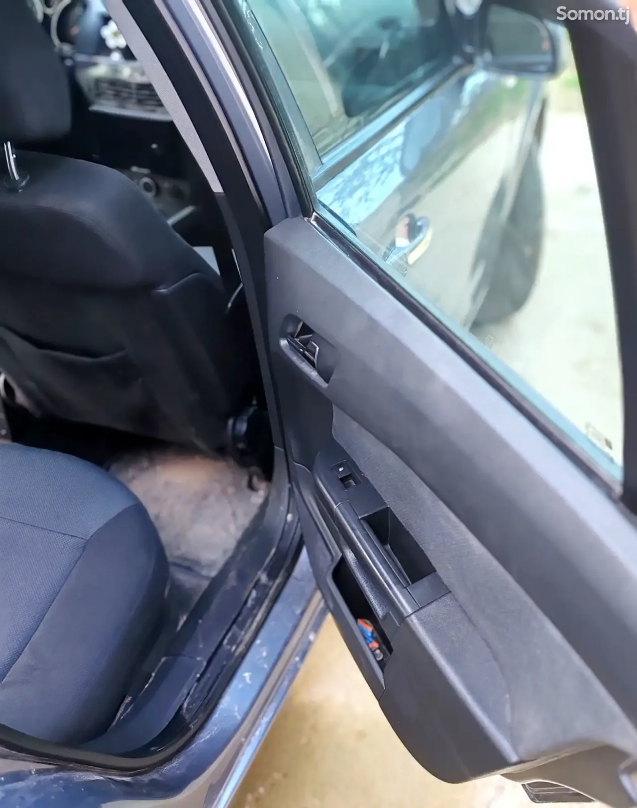 Opel Astra H 2006 · 1.8 MT