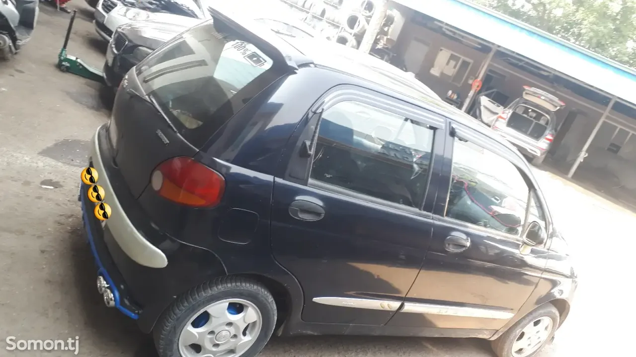 Daewoo Matiz 1998 · 0.8 MT