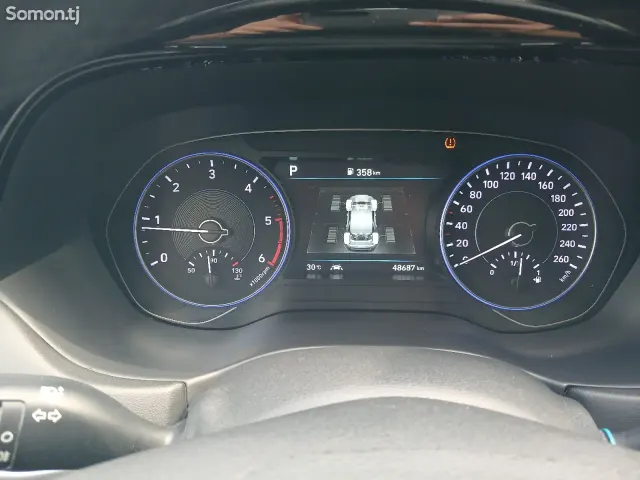 Hyundai Palisade 2021 · 2.2 AT