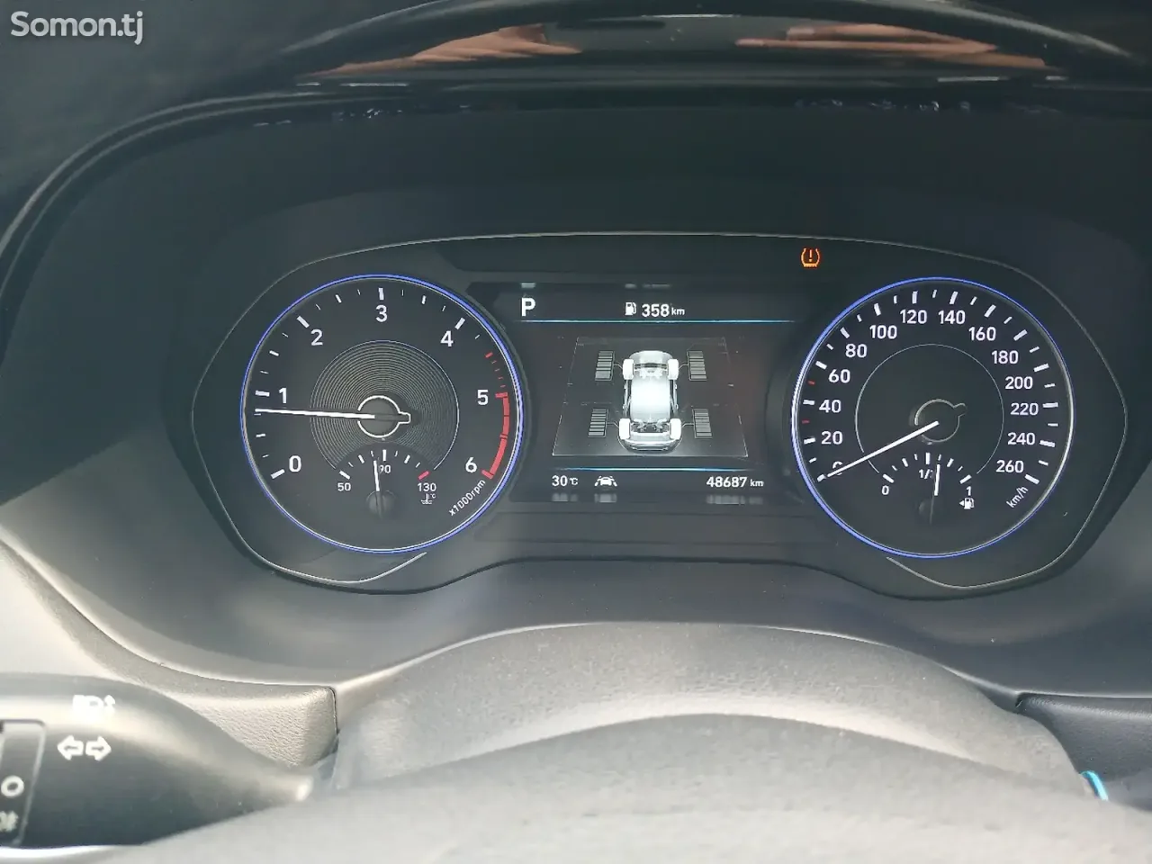 Hyundai Palisade 2021 · 2.2 AT
