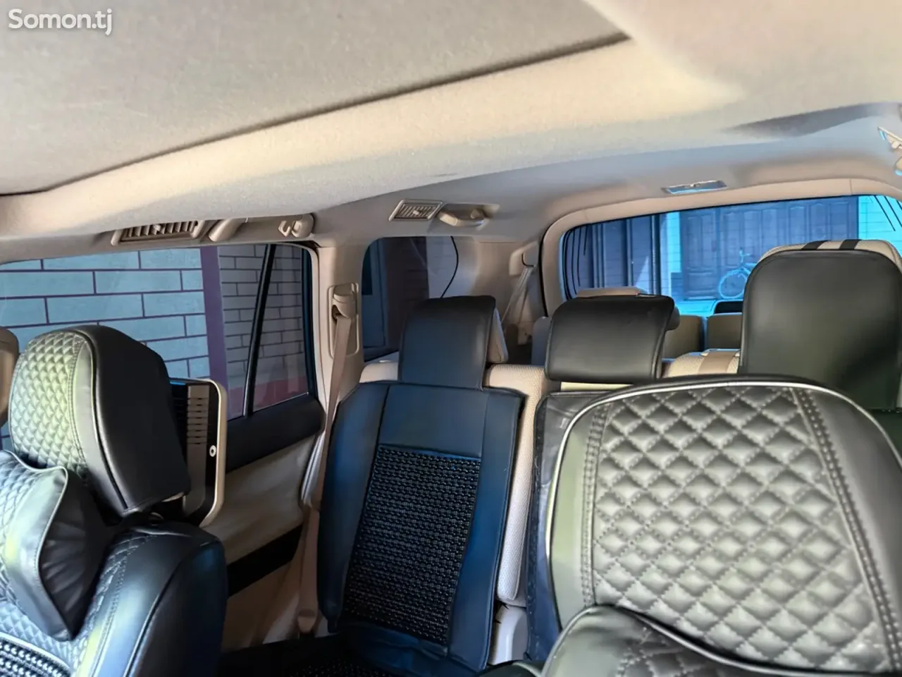 Toyota Land Cruiser Prado 2011 · 4.0 AT
