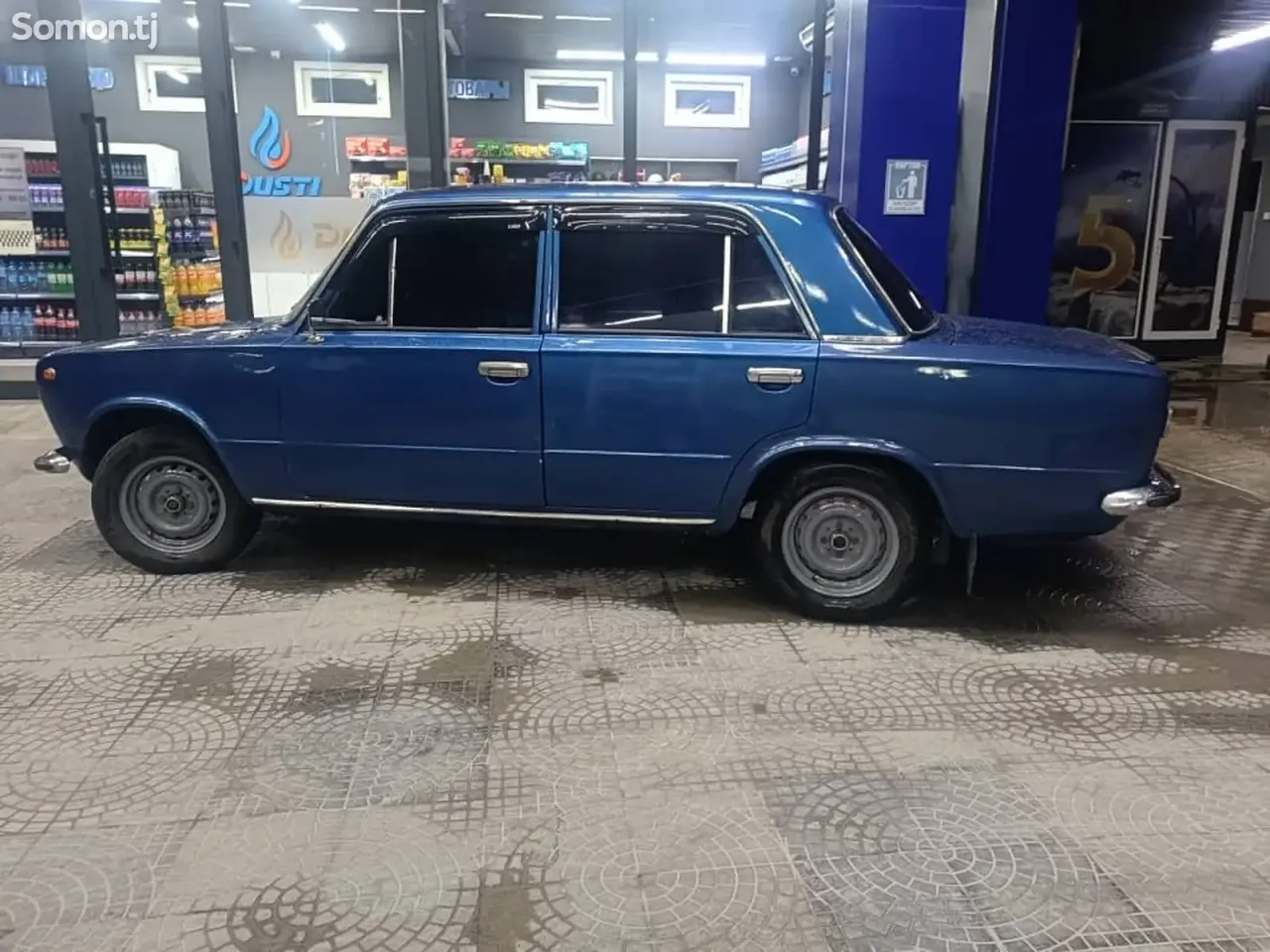 Lada (ВАЗ) 2101 1985 · 1.6 MT