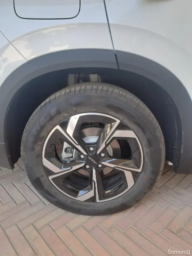 Dongfeng L7 2025 · AMT