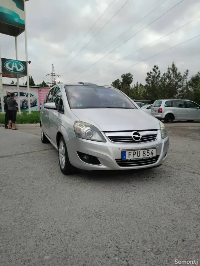 Opel Zafira 2008 · 1.8 AMT