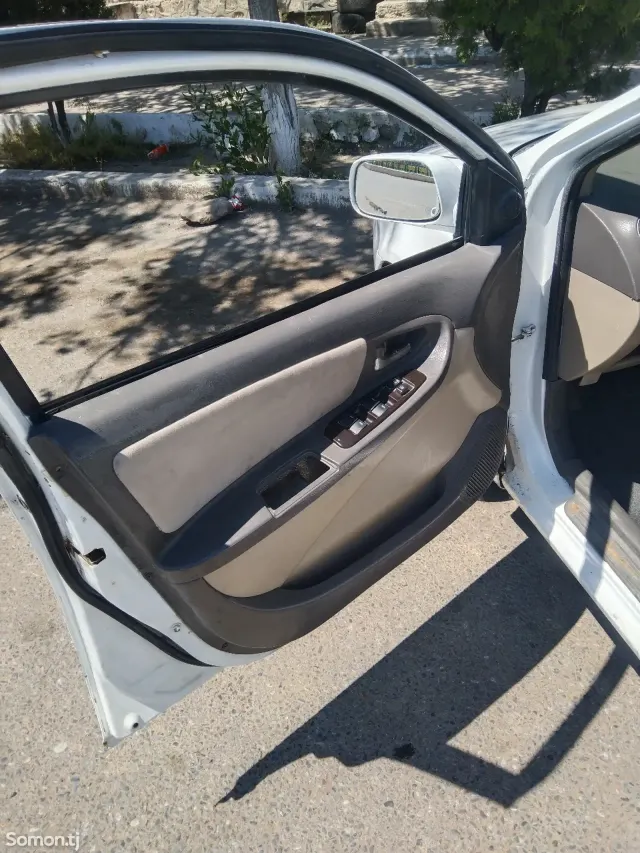 Geely MK 2007 · 1.5 MT