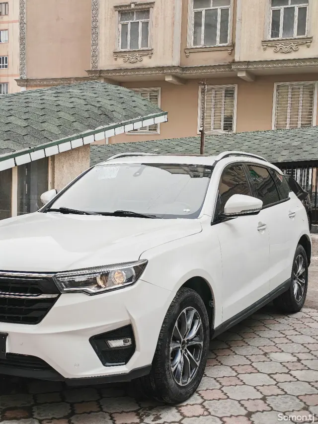 Zotye T600 2018 · 1.5 AT