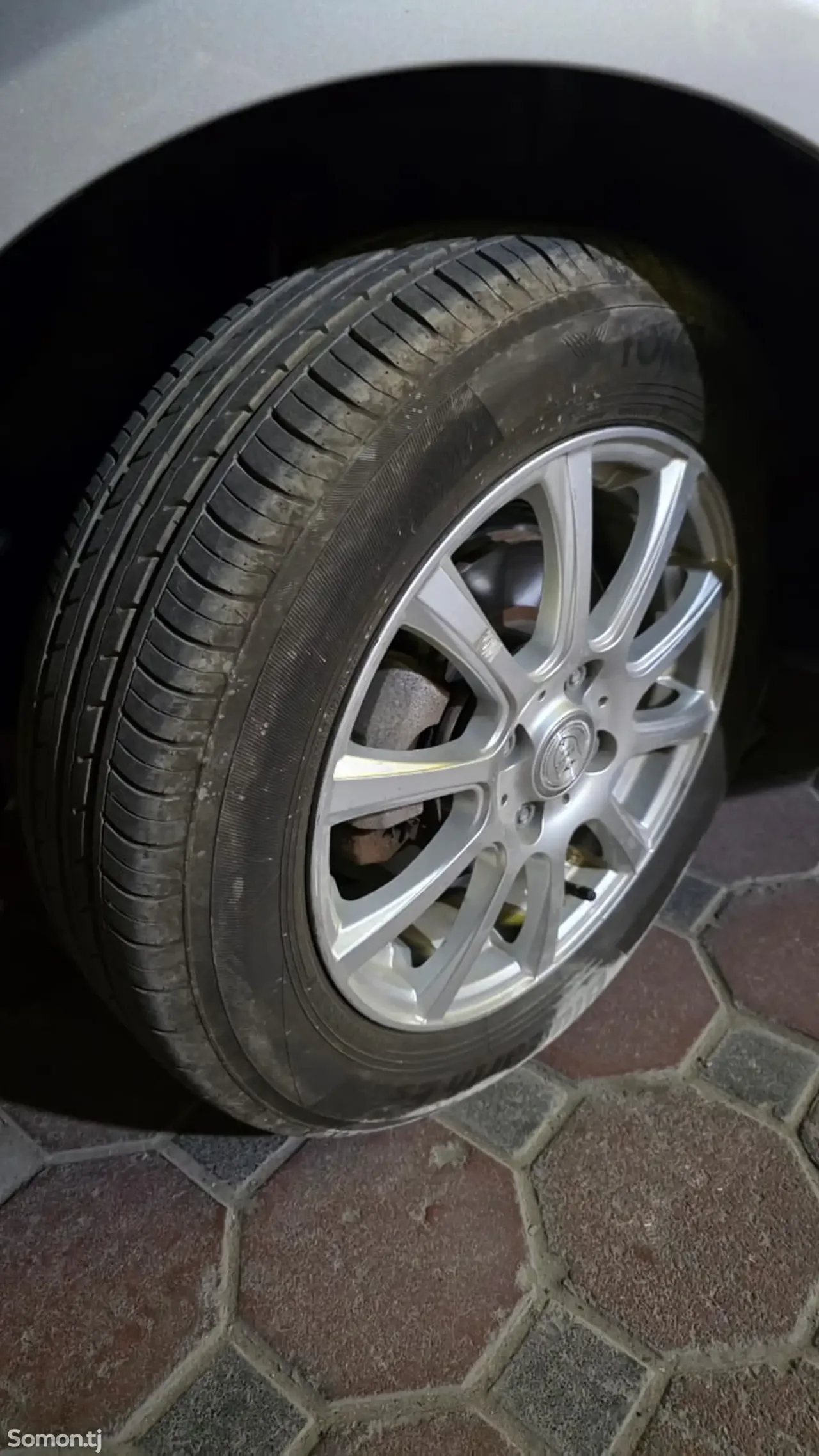 Toyota Axio 2014 · 1.5 AT