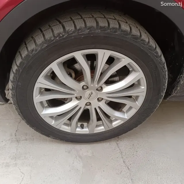 Landwind X7 2017 · 2.0 AT