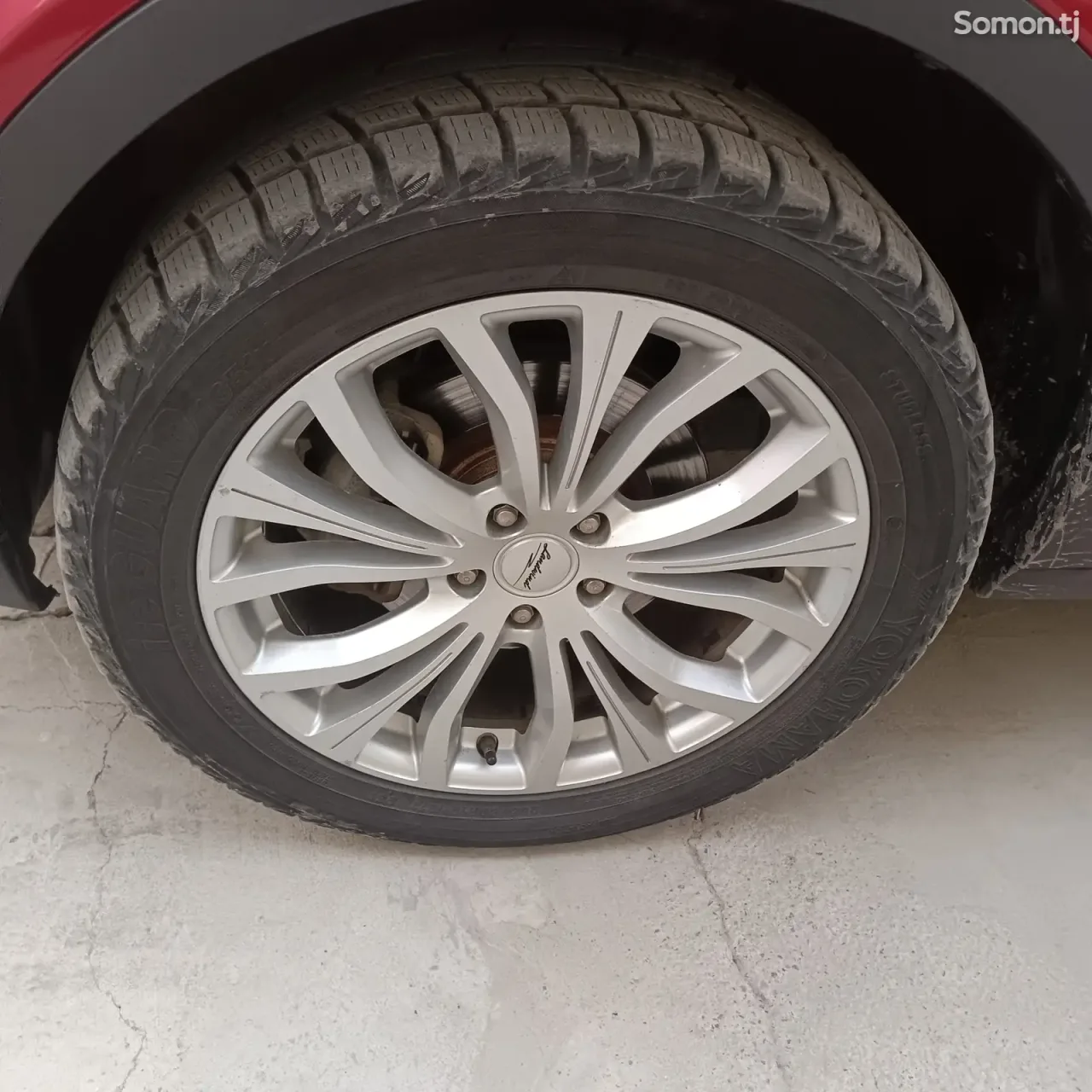 Landwind X7 2017 · 2.0 AT