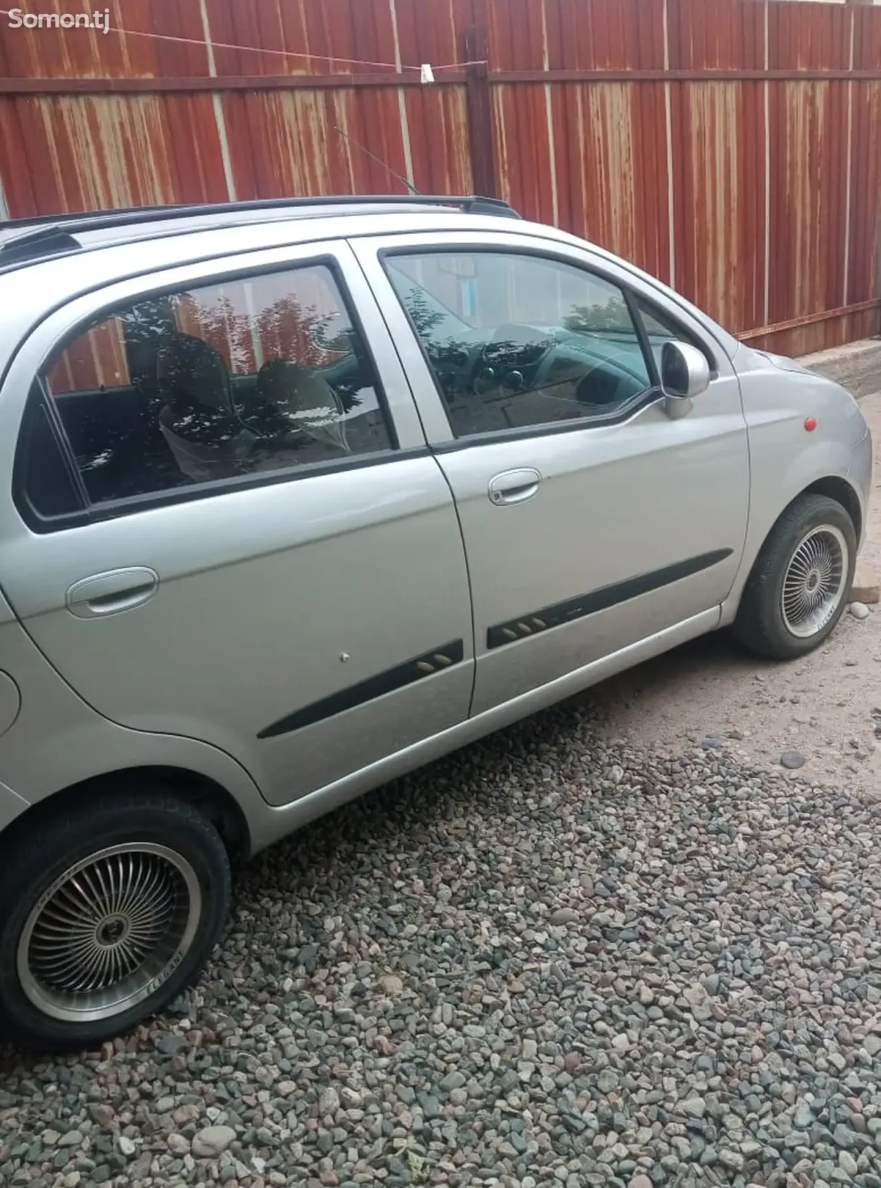 Chevrolet Matiz 2009 · 0.8 MT