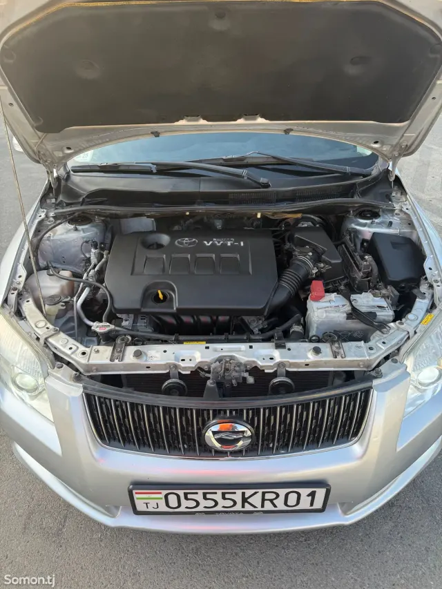 Toyota Axio 2008 · 1.8 AT